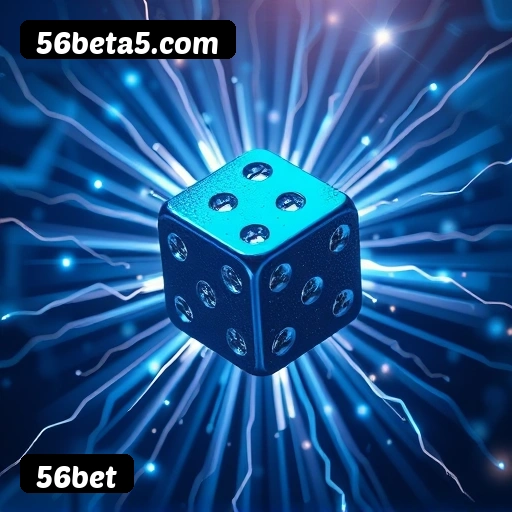 56bet bônus R$5.000 + 500 giros - Rollover 35x, prazo 30 dias, 38% taxa conversão