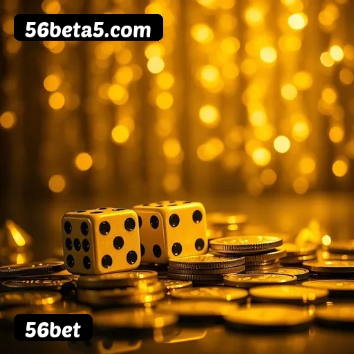 Tabela RTP dos jogos de cassino da 56bet