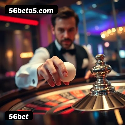 56bet PIX instantâneo Brasil - Depósito e saque em minutos 24/7