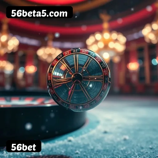 Principais provedores de slots da 56bet - NetEnt, Pragmatic Play, Play'n GO